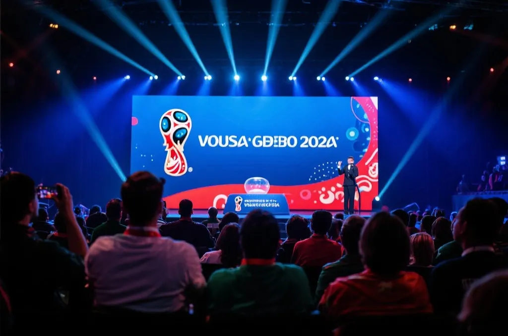 2026世界杯开幕时间与美加墨分组出炉：如果中国队晋级，亚洲球队会迎来怎样的命运分岔口？